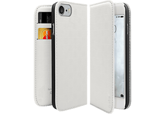 SBS TEBOOKSTYLEIP7W - capot de protection (Convient pour le modèle: Apple iPhone 7, iPhone 8)