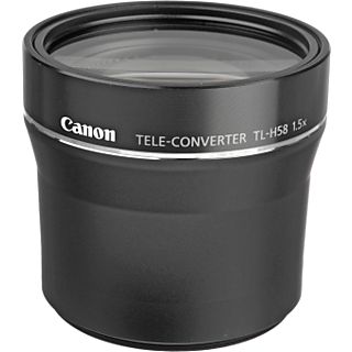 CANON TL-H58 - Tele-Konverter (Schwarz)