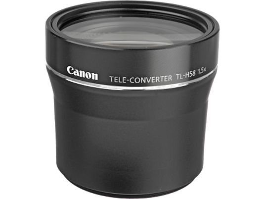CANON TL-H58 - Moltiplicatore focale (Nero)