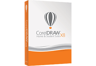 CorelDRAW Home & Student Suite X8 - PC - 