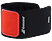 PIQ ATENNIS1 TENNIS ARMBAND&ACTIVATION CARD BLK/RED - Multisport Sensor Zubehör