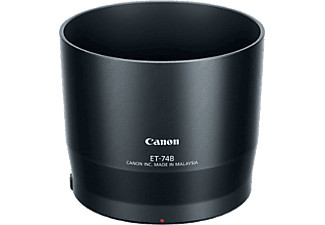 CANON Canon ET-74B - Paraluce obiettivo - nero - Copriobiettivo (Nero)