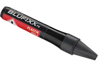 BLUFIXX 200204 - Reparaturkleber (Schwarz)