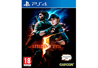 Resident Evil 5 - PlayStation 4 - Deutsch