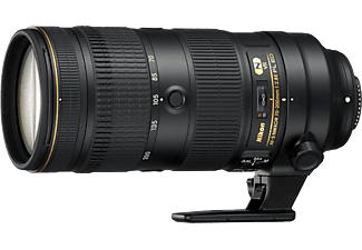 NIKON Nikon Nikkor AF-S 70-200mm/2.8E FL ED VR - Obiettivo zoom(Nikon FX-Mount)