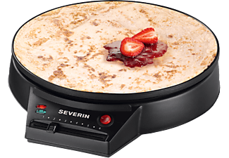 SEVERIN CM 2198 - Crêpes Maker (Schwarz)