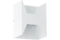 EGLO 93318 MORINO - Lampada da parete - 2x 2.5 watts - Bianco