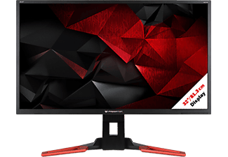 ACER XB321H - Moniteur, 32 ", UHD 4K, Noir