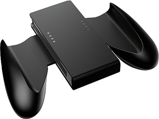 POWERA A Comfort Grip - Nintendo Switch Controller Adapter (Schwarz)