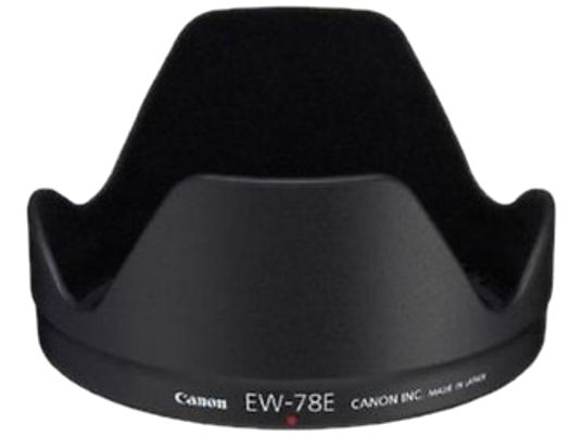 CANON EW-78E LENS HOOD - Gegenlichtblende (Schwarz)