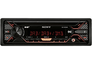 SONY CDX-3201DAB - Autoradio (1 DIN, Noir)