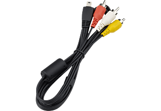 CANON AVC-DC400ST - Stereo AV-Kabel (Schwarz)