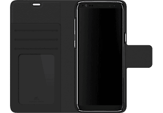 BLACK ROCK Black Rock Flex Carbon - Cover - Per Samsung Galaxy S8 - Nero - Copertura di protezione (Adatto per modello: Samsung Galaxy S8)