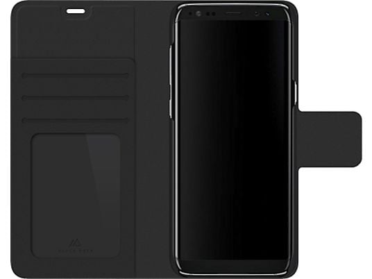 BLACK ROCK Rock Flex Carbon - Housse de protection (Convient pour le modèle: Samsung Galaxy S8)