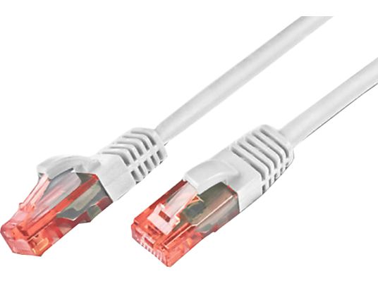 WIREWIN JS CABLE LAN CAT6 3.0M - Wirewin, 3 m, Weiss