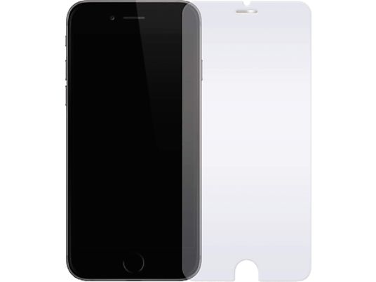 BLACK ROCK 4013SPS01 - vitre de protection d'écran (Convient pour le modèle: Apple iPhone 6, iPhone 6s, iPhone 7)