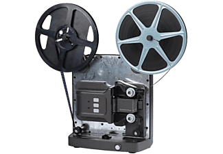REFLECTA Super 8+ Scanner - Film Scanner (Grau)