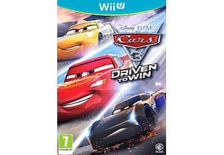 Wii U - Cars 3 /D/F