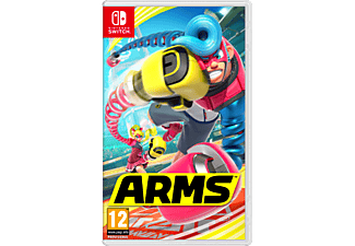 ARMS - Nintendo Switch - 