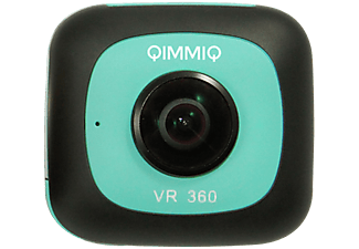 QIMMIQ VR360 - Caméra d'action 