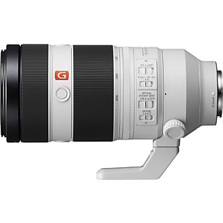 SONY FE 100-400mm G Master - Obiettivo zoom(Sony E-Mount)