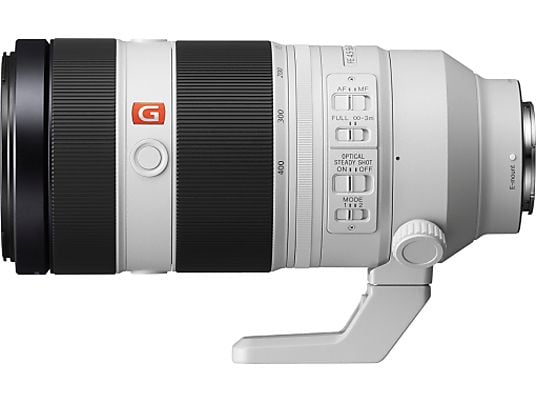 SONY FE 100-400mm GM - Zoomobjektiv(Sony E-Mount, Vollformat)