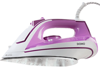 DOMO DO7051S - Dampfbügeleisen (Pink)