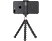 JOBY GripTight GorillaPod - Stativ (Noir)
