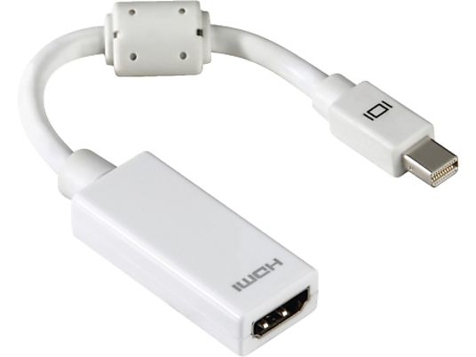 HAMA Mini-DisplayPort-Adapter -  (Bianco)