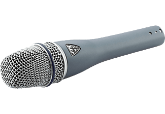 JTS JTS NX-8.8 - Electret microfono - Supercardioide - Grigio - Microfono (Grigio)