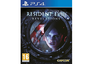 Resident Evil Revelations - PlayStation 4 - 
