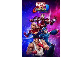Marvel vs. Capcom Infinite - PlayStation 4 - 