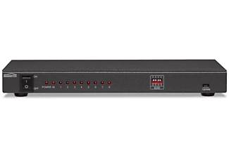 MARMITEK 418 - HDMI Verteiler (Schwarz)