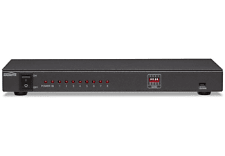 MARMITEK NIWOTRON Split 418 - Distributeur HDMI - 8 voies - Noir - Distributore HDMI (Nero)