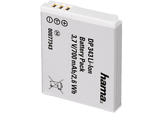 HAMA 77343 DP 343 BATTERY CANON NB-6L - Batterie