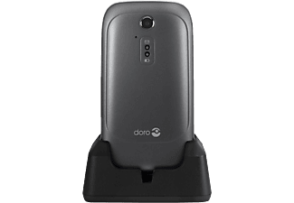 DORO 6520 - mobile (Graphite/White)