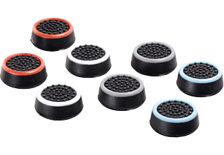 HAMA Control Stick Aufsätze Set - Control-Stick-Aufsätze-Set (Farbig)