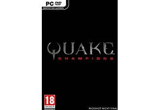 Quake Champions - PC - Englisch