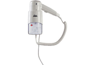 SOLIS Solis Comfort Line Plus - Asciugacapelli (Bianco)