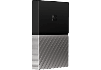 WESTERN DIGITAL My Passport Ultra - Memoria portatile