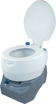 CAMPING GAZ Portable Campingtoilette - Campingtoilette (Weiss, grau)