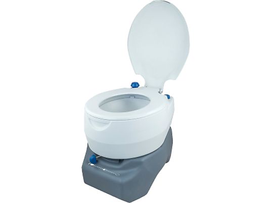 CAMPING GAZ Portable Campingtoilette - Campingtoilette (Weiss, grau)