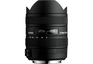 SIGMA SIGMA 8-16mm F4.5-5.6 DC HSM Pentax - Obiettivo zoom()