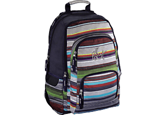 ALL OUT 129479 - Rucksack (Waterfall Stripes)