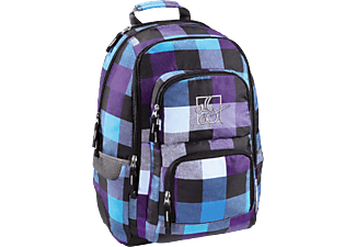 ALL OUT 124836 - Rucksack (Caribbean Check)