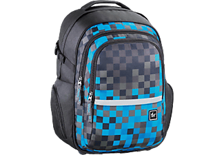 ALL OUT out Filby - Rucksack (Blue Pixel)