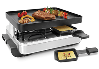 NOVIS Jul-09 - Raclette (Schwarz/Silber)