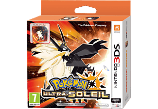3DS - Pokémon Ultrasonne - Fan-Edition /F