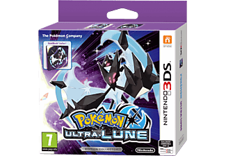 3DS - Pokemon Ultra-Lune - Fan-Edition /F