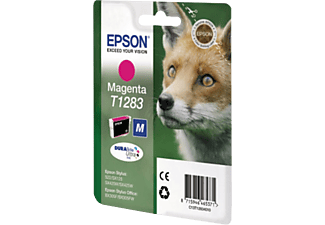 EPSON EPSON T1283 - Cartuccia d'inchiostro - Per EPSON Stampante laser - Magenta -  (Magenta)